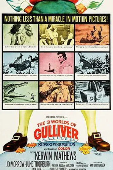 格列佛游记 2160P 4K 下载