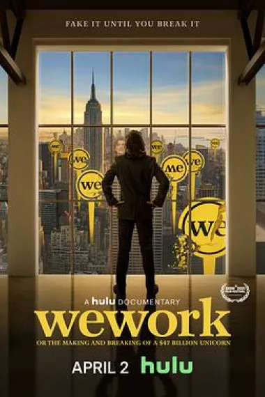 WeWork 独角兽公司的破产故事 2160P 4K 下载