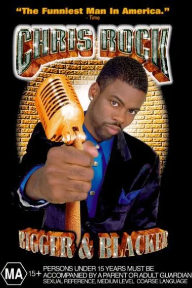 克里斯·洛克:更黑更暴力 下载