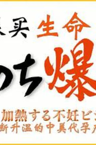 爆买生命:不断升温的中美代孕产业 下载