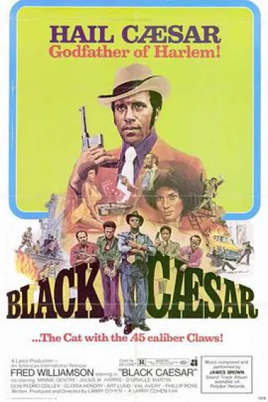 黑凯撒 2160P 4K 下载