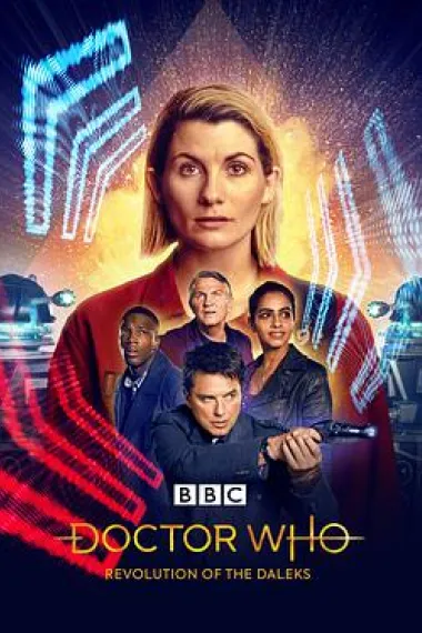 神秘博士元旦特集：戴立克革命 下载