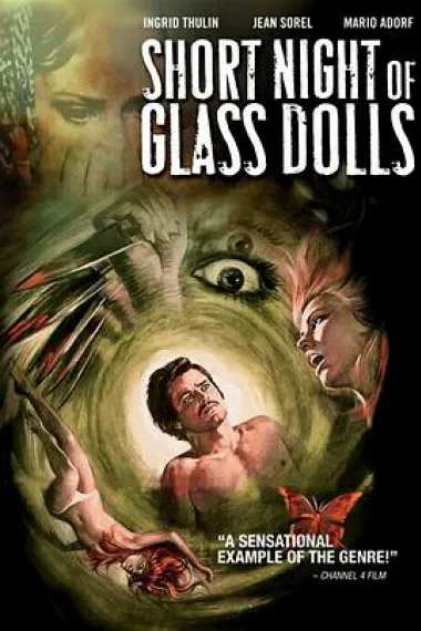 黑夜中的玻璃人偶 2160P 4K 下载