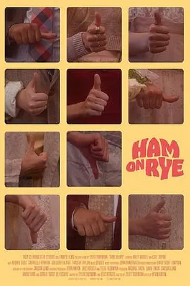 火腿黑面包 下载