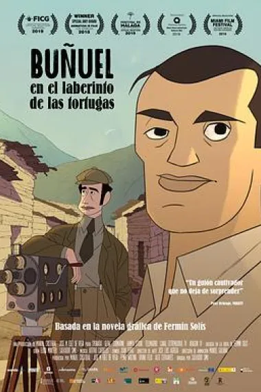 布努埃尔在神龟迷宫中 下载