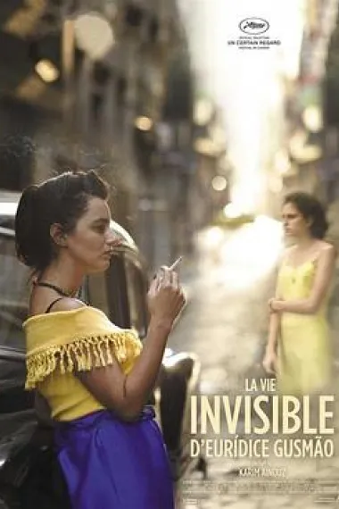 看不见的女人 2160P 4K 下载