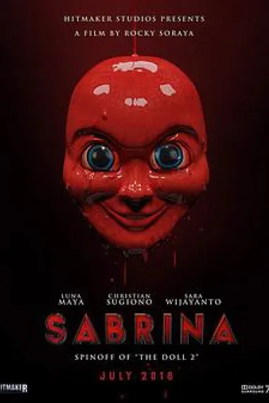 鬼娃萨布丽娜 下载