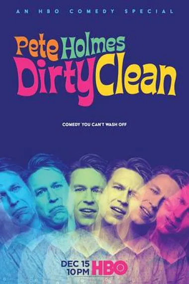 Pete Holmes: Dirty Clean 下载