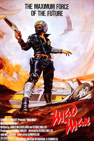 疯狂的麦克斯 2160P 4K 杜比视界 下载