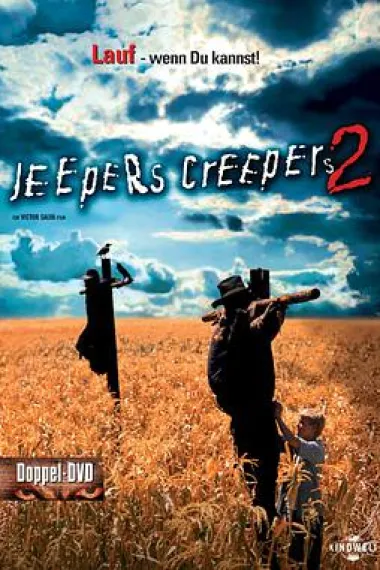 惊心食人族2 2160P 4K 下载