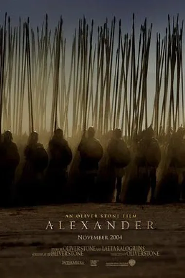 亚历山大大帝 2160P 4K 杜比视界 下载