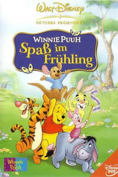 小熊维尼:春天的百亩森林 下载