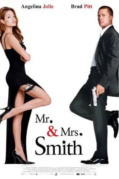 史密斯夫妇 2160P 4K 下载