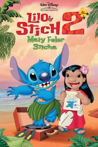 星际宝贝2:史迪奇有问题 下载