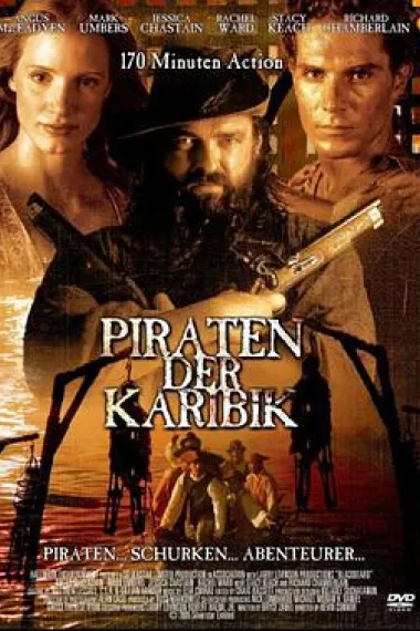 传奇海盗黑胡子船长 下载