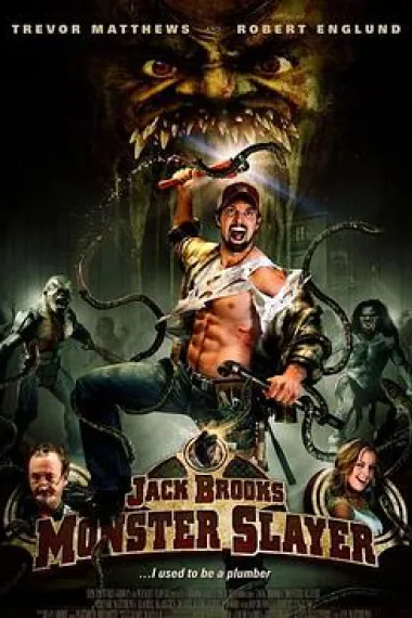 杰克·布鲁克斯之怪兽杀手 下载