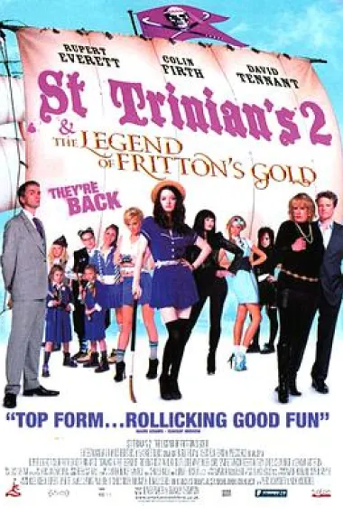 新乌龙女校2：弗里顿的黄金的传奇 下载