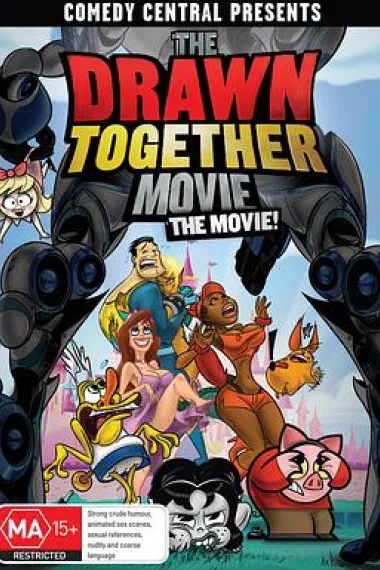 电影明星大乱斗 2160P 4K 下载