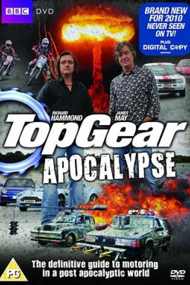 疯狂汽车秀:启示录 下载