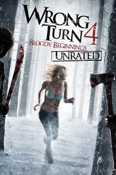 致命弯道4：血腥起源 2160P 4K 下载