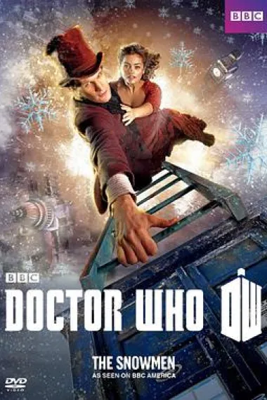 神秘博士：雪人 下载