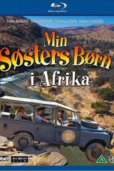 非洲大冒险 下载