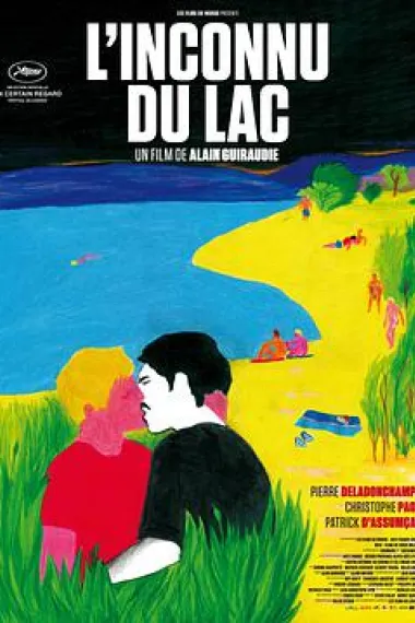 湖畔的陌生人 下载