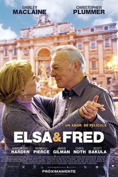 艾尔莎与弗雷德 下载