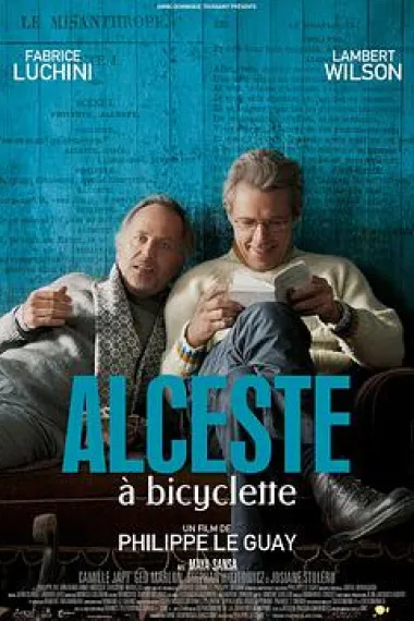 单车上的阿尔西斯特 下载