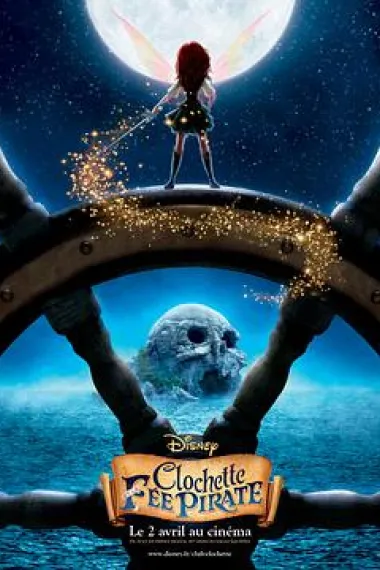 小叮当与海盗仙子 下载