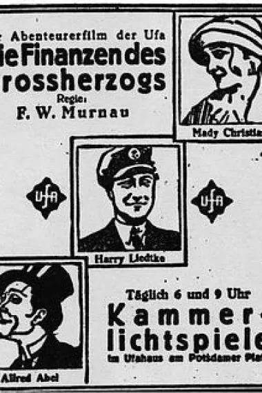 公爵的钱财 下载