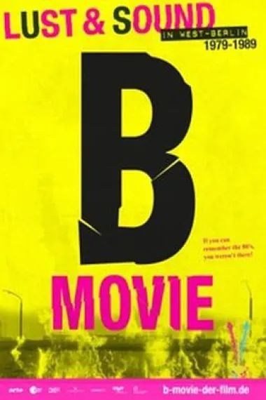 B级片:西柏林的欲望与声音1979-1989 下载