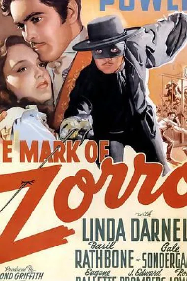 佐罗的印记 下载