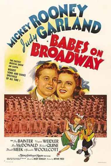 百老汇的小鬼 下载