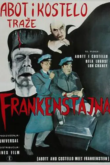 两傻大战科学怪人 2160P 4K 下载