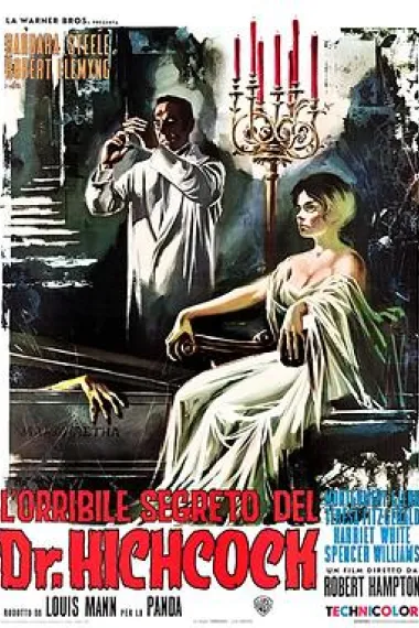 海考克医生的骇人秘密 2160P 4K 下载