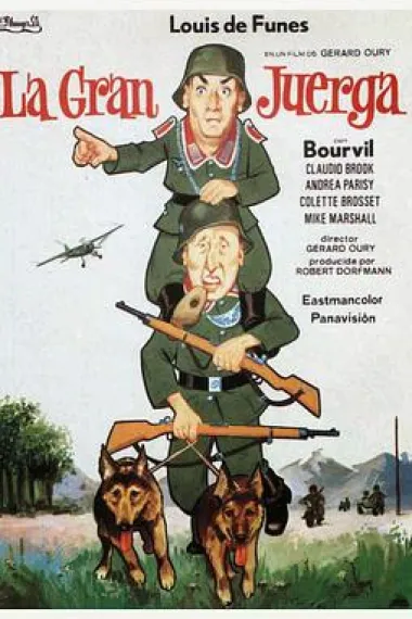 虎口脱险 2160P 4K 下载