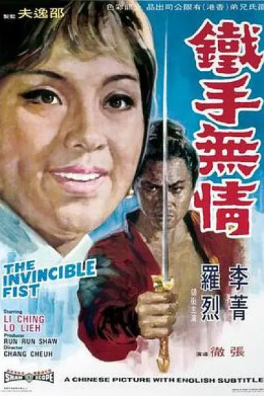 铁手无情 2160P 4K 下载