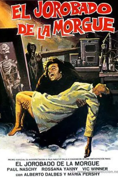 太平间的驼背者 下载