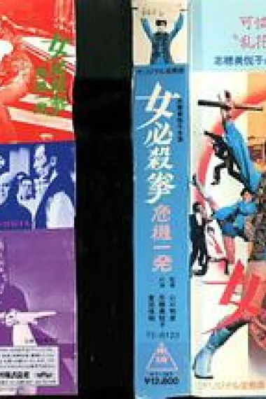 女必杀拳:危机一发 下载