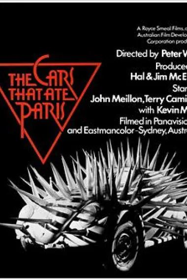 巴黎食人车 下载