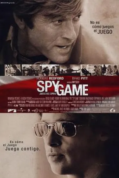 间谍游戏 2160P 4K 下载