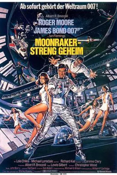 007之太空城 2160P 4K 下载