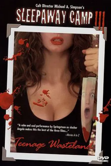 血腥死亡营3：贫瘠荒地 2160P 4K 下载