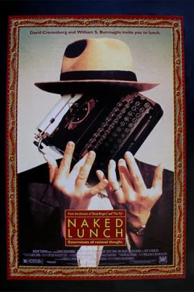 裸体午餐 2160P 4K 杜比视界 下载