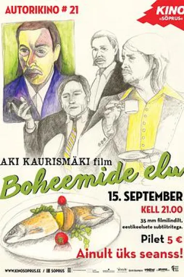 波希米亚生活 下载