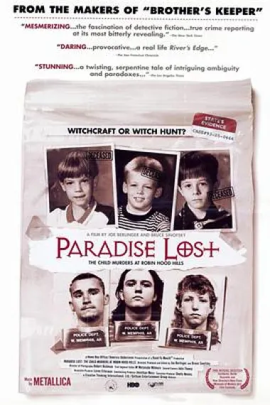 失乐园:罗宾汉山弑童案 下载