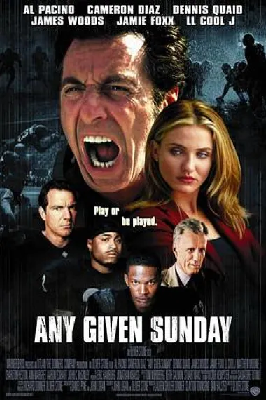 挑战星期天 2160P 4K 下载