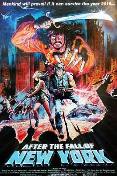 2019:纽约陷落之后 下载