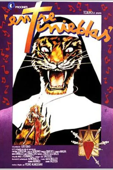 黑暗的习惯 下载